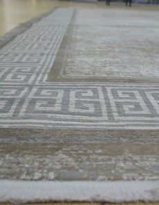 Акриловый ковер Aspendos M220D C_DGREY DBEIGE - высокое качество по лучшей цене в Украине.